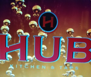 Hub logo