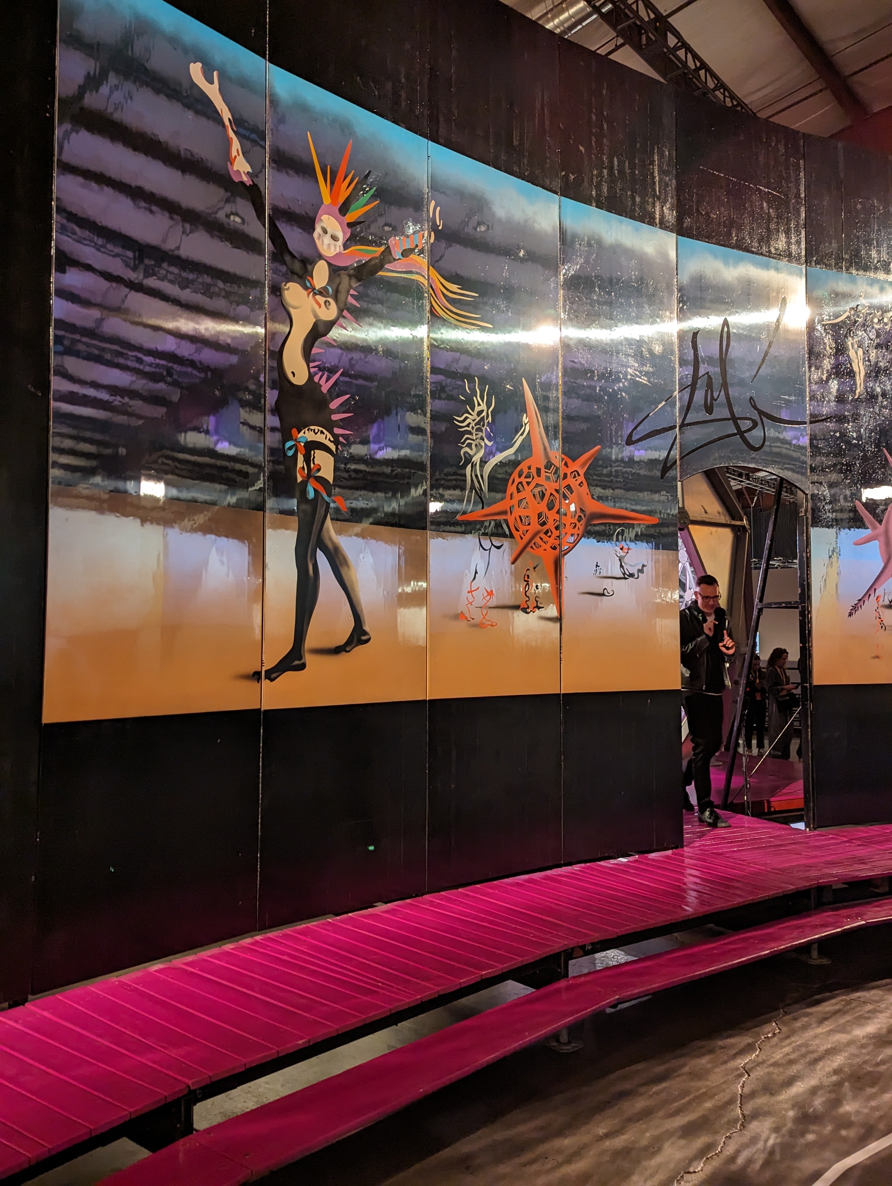 Luna Luna, Forgotten Fantasy – This, That, and The Other Thing